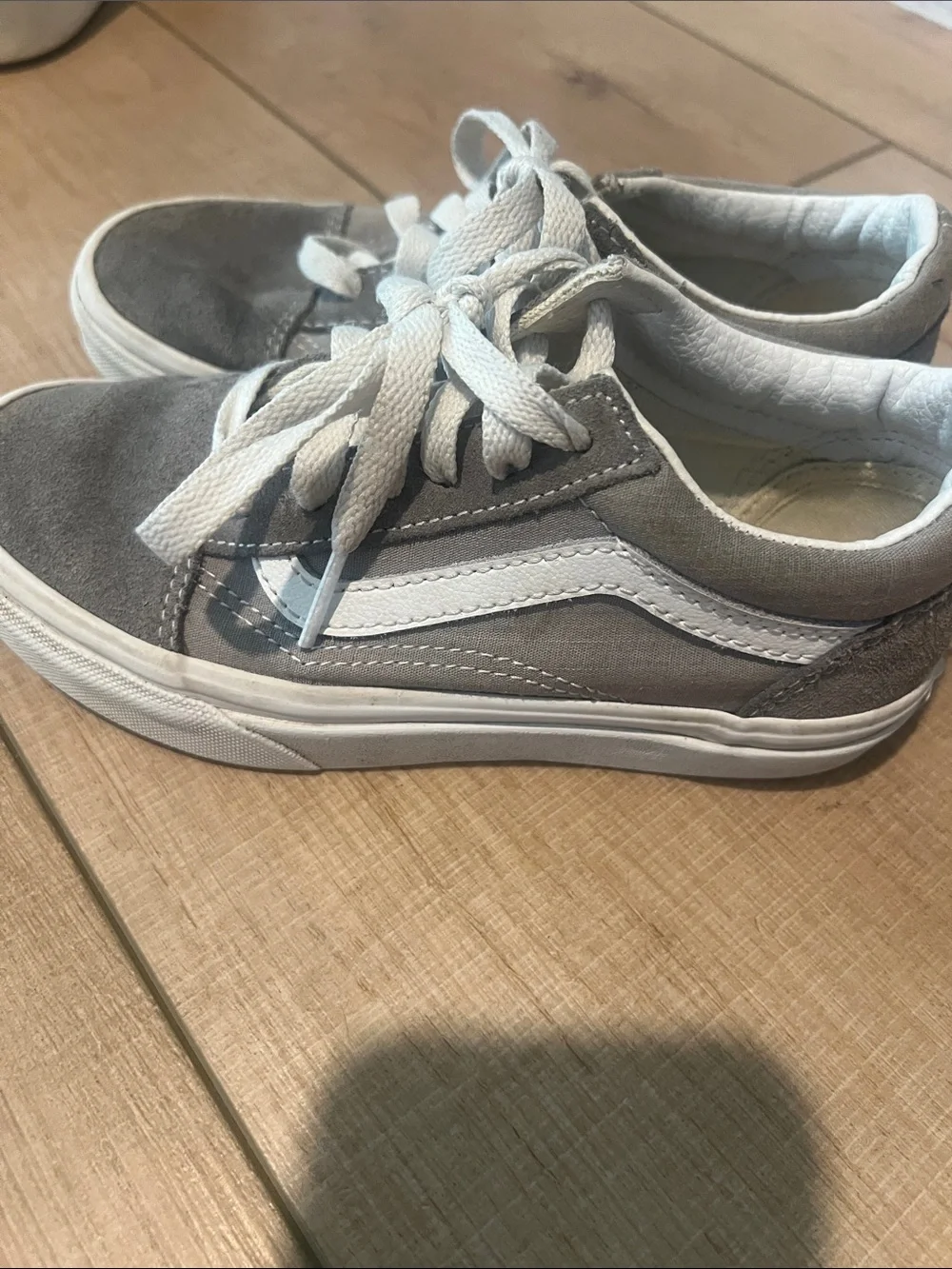 Vans kids old